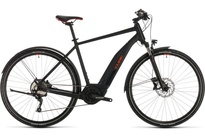 Cube Nature Hybrid EXC Allroad 2020  