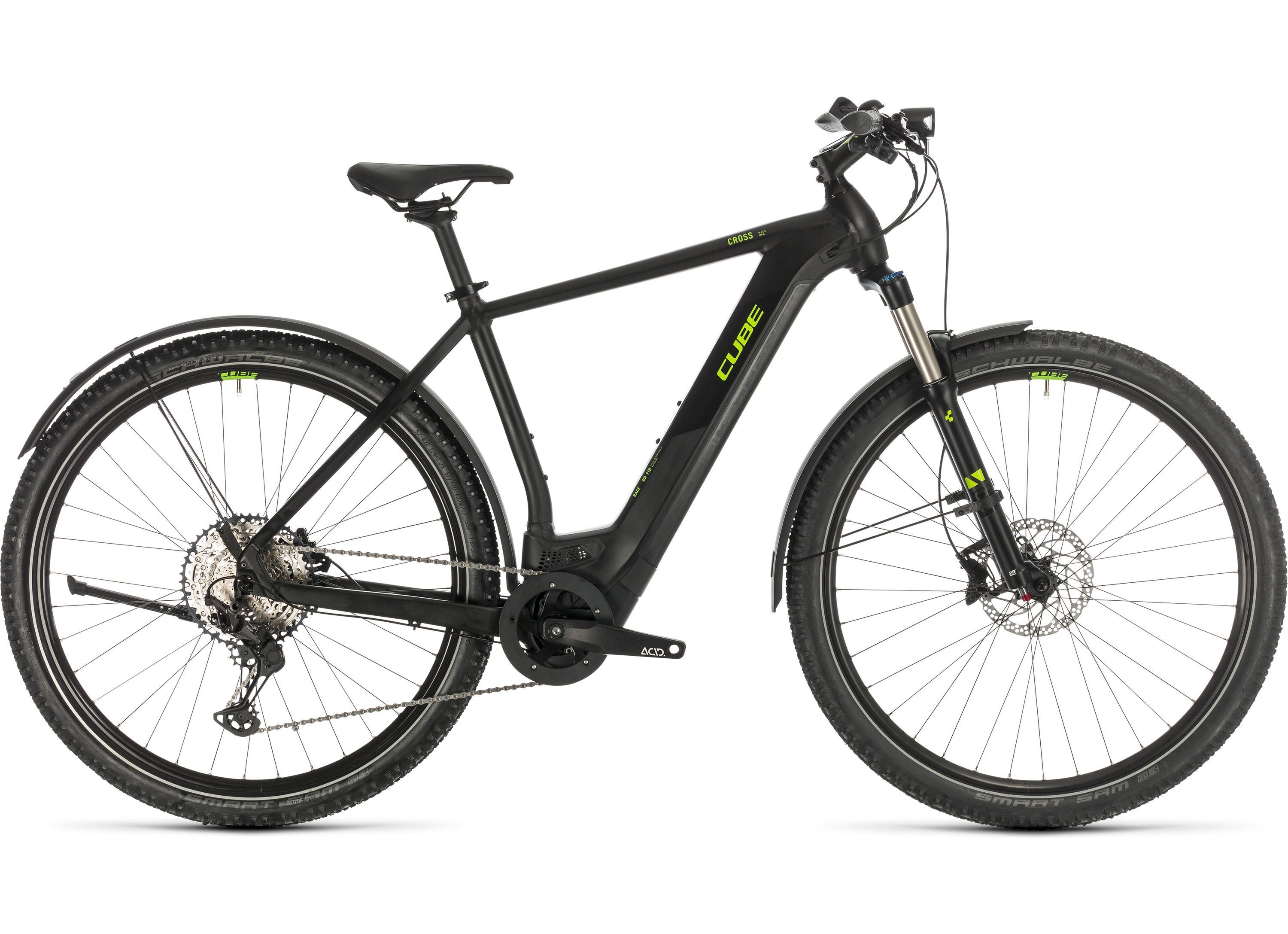 CUBE Cube Cross Hybrid Race Allroad 2020 | 12GO Biking