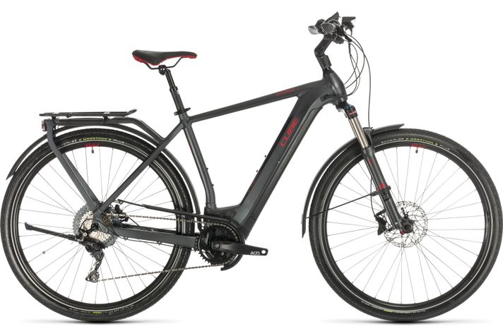 Cube Kathmandu Hybrid EXC 500 2020  