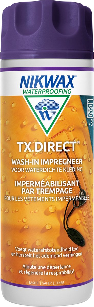 Nikwax TX Direct Impregneermiddel  
