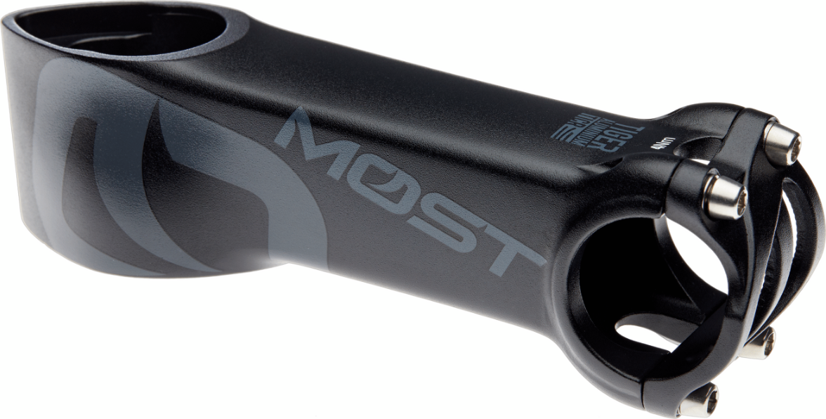 Most Tiger Alu Aero TiCR Stuurpen  