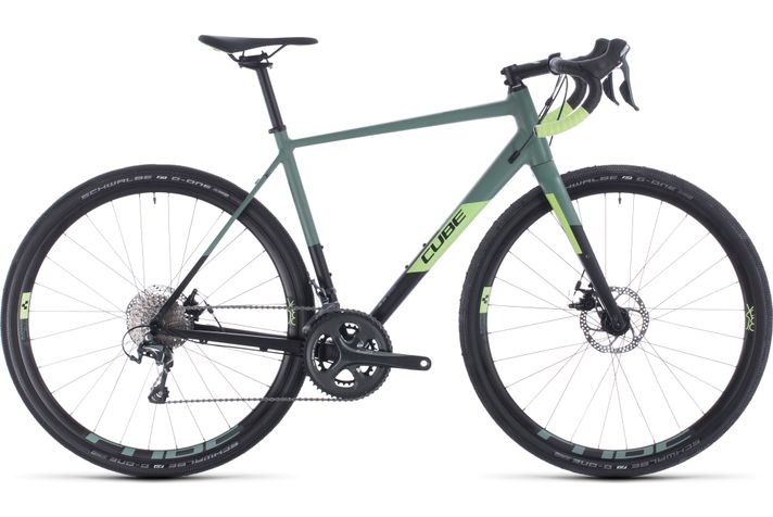 Cube Nuroad Pro 2020  