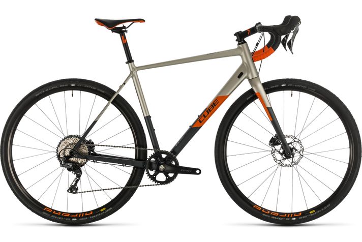 Cube Nuroad SL 2020  