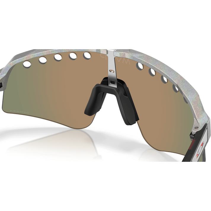 Oakley Sutro Lite Sweep Vented MvdP Prizm Fietsbril | 12GO Biking
