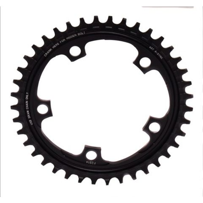 SRAM 39T Race 130 steek Kettingblad  