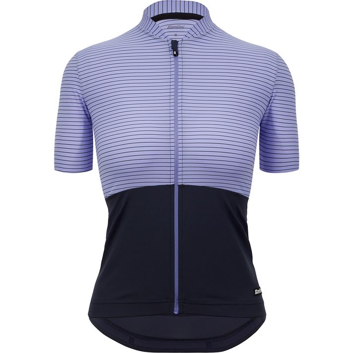 Santini Santini Colore Riga Fietsshirt Dames  
