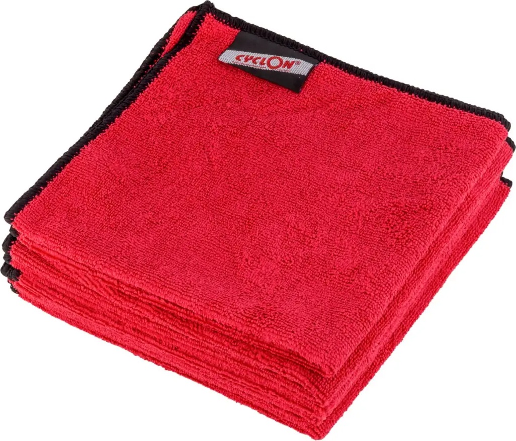CyclOn Microvezel Schoonmaakdoeken  