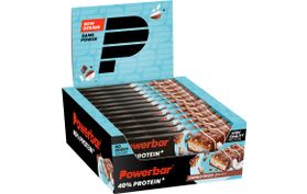 Powerbar Powerbar Protein Plus 40% Crisp Bar Voordeelverpakking  