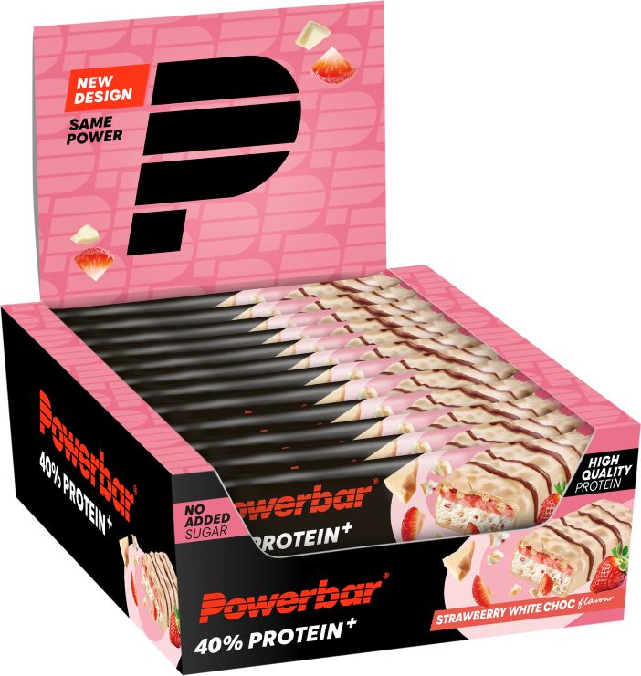 Powerbar Protein Plus 40% Crisp Bar Voordeelverpakking  