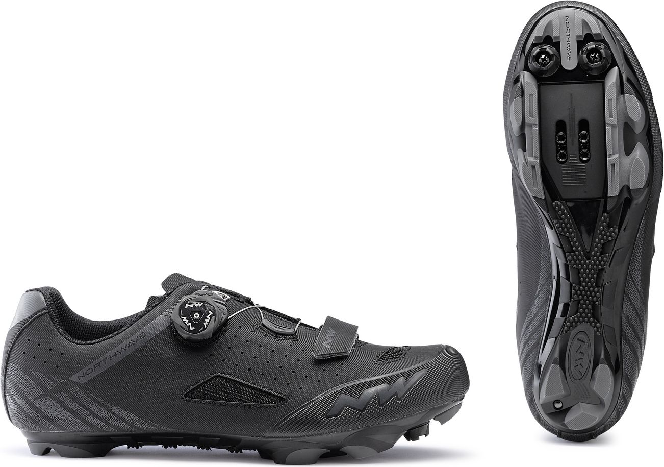 NorthWave Origin Plus MTB Schoenen Wide  