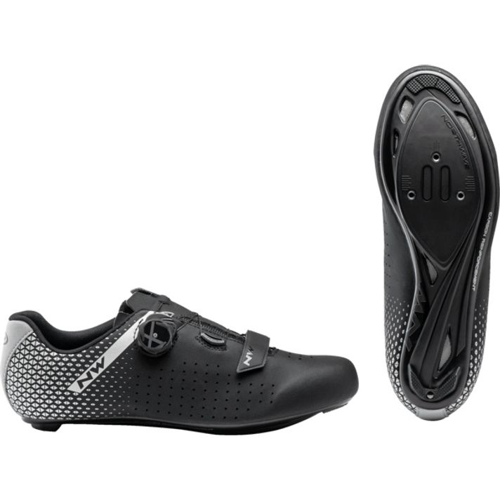 NorthWave Core Plus 2 Wide Racefiets Schoenen  