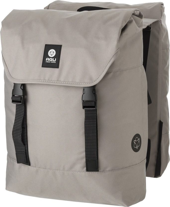 AGU Urban DWR Dubbele Fietstas  