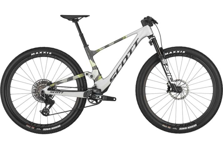 Scott Spark RC World Cup 2025  