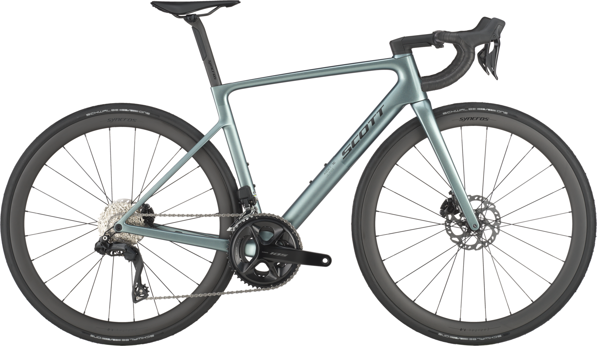 Scott Addict RC 30 2025  