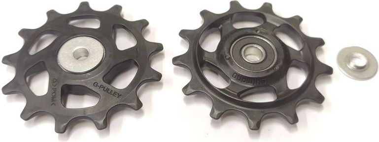 Shimano RD-M8100 12-speed Derailleurwielset  