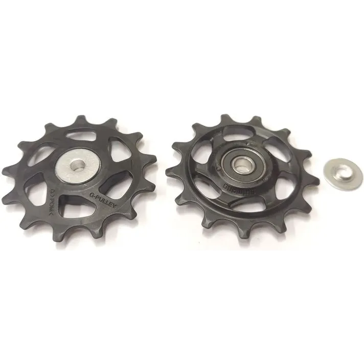 Shimano Shimano RD-M8100 12-speed Derailleurwielset  