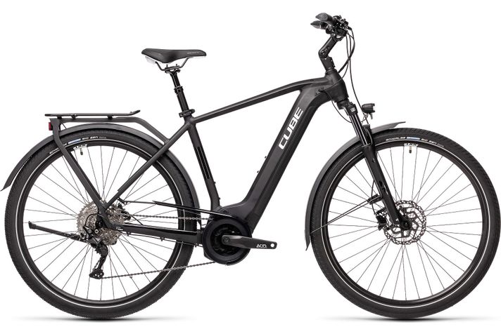 Cube Cube Touring Hybrid Pro 500 2021  