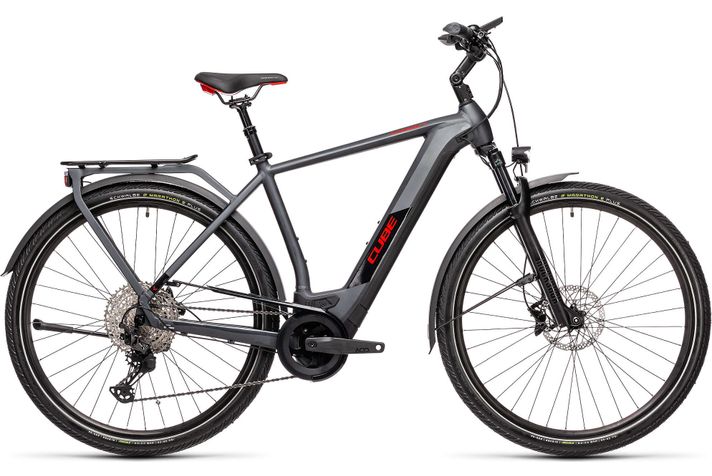 Cube Cube Kathmandu Hybrid SL 2021  