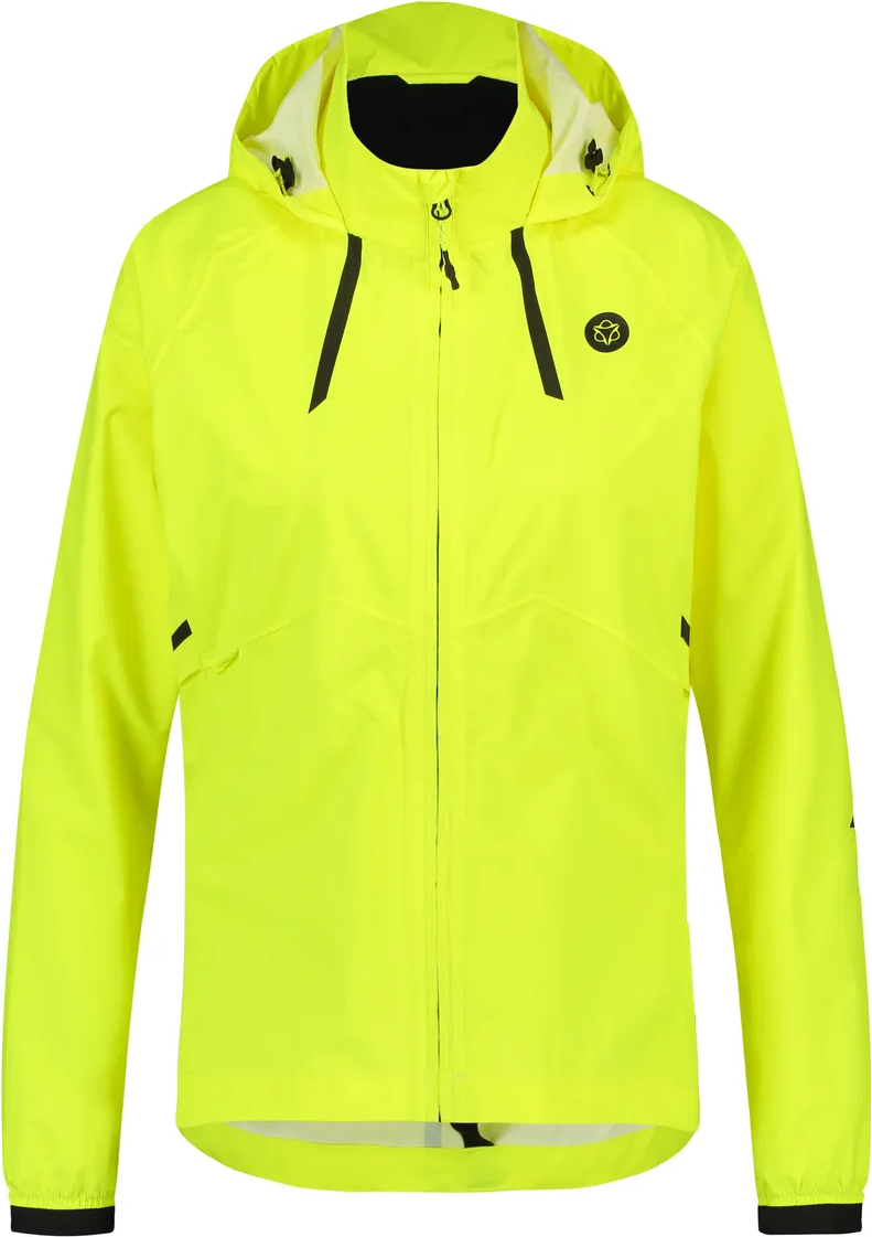 AGU Compact Commuter Regenjas Dames  