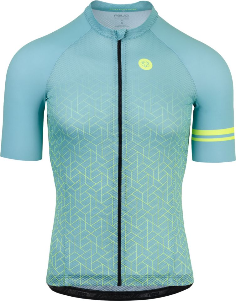 AGU High Summer Fietsshirt  