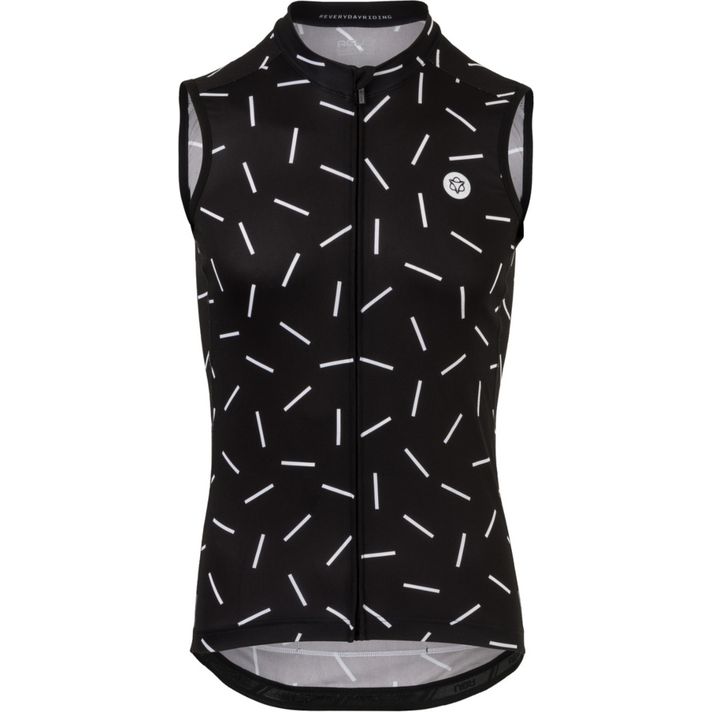 AGU AGU Essential Hail Mouwloos Fietsshirt  