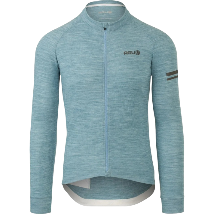 AGU Merino LS Performance Lange Mouwen Fietsshirt  
