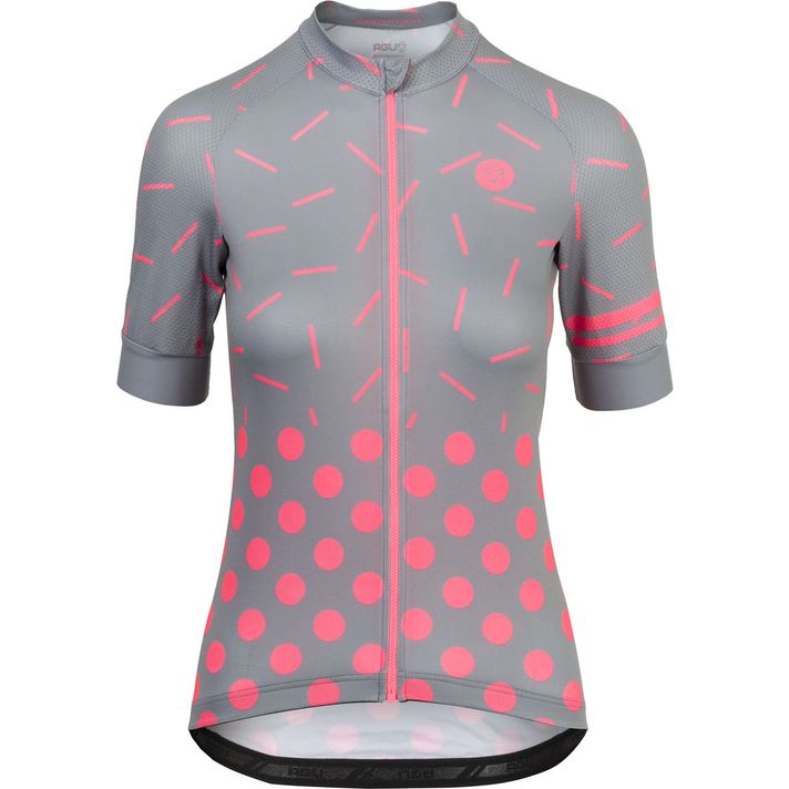 AGU Essential Sprinkle Dot Fietsshirt  