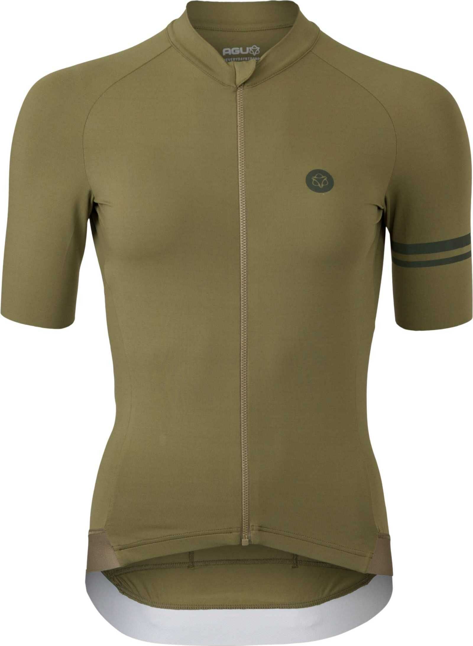 AGU Performance Solid Fietsshirt Dames  