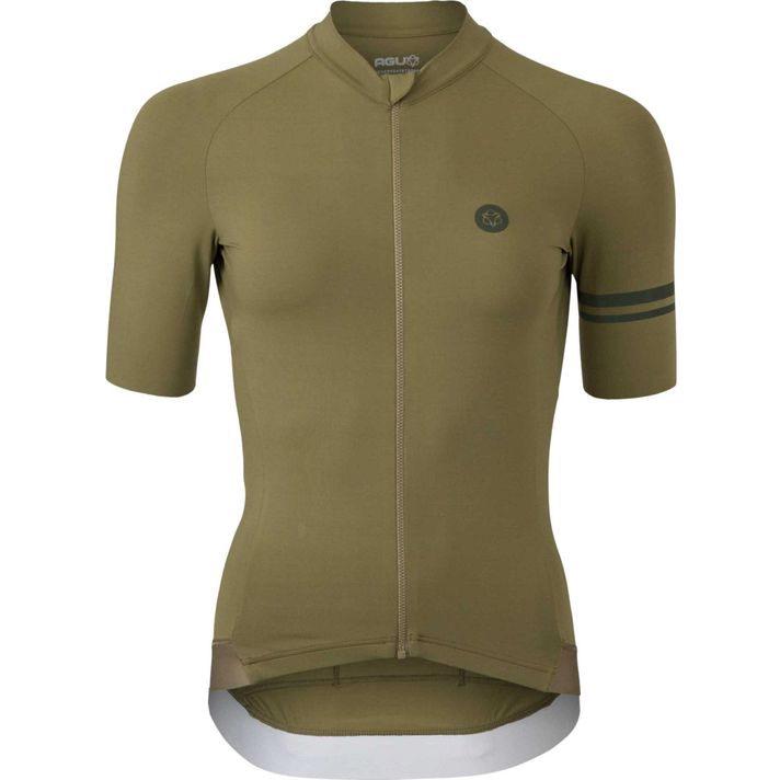 AGU AGU Performance Solid Fietsshirt Dames  