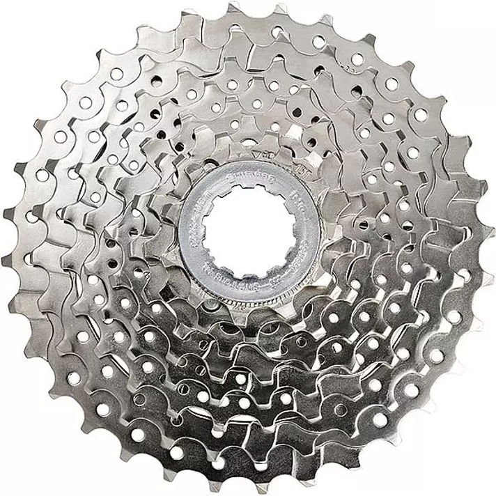 Shimano Shimano CS-HG50 8-Speed Cassette  