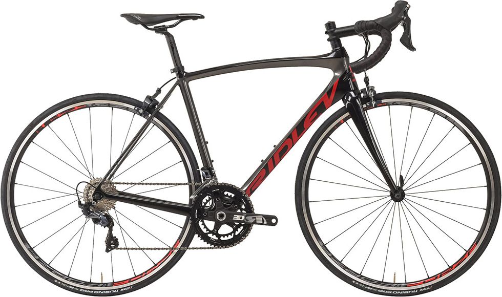 Ridley Fenix SL Ultegra 2019 | 12GO Biking