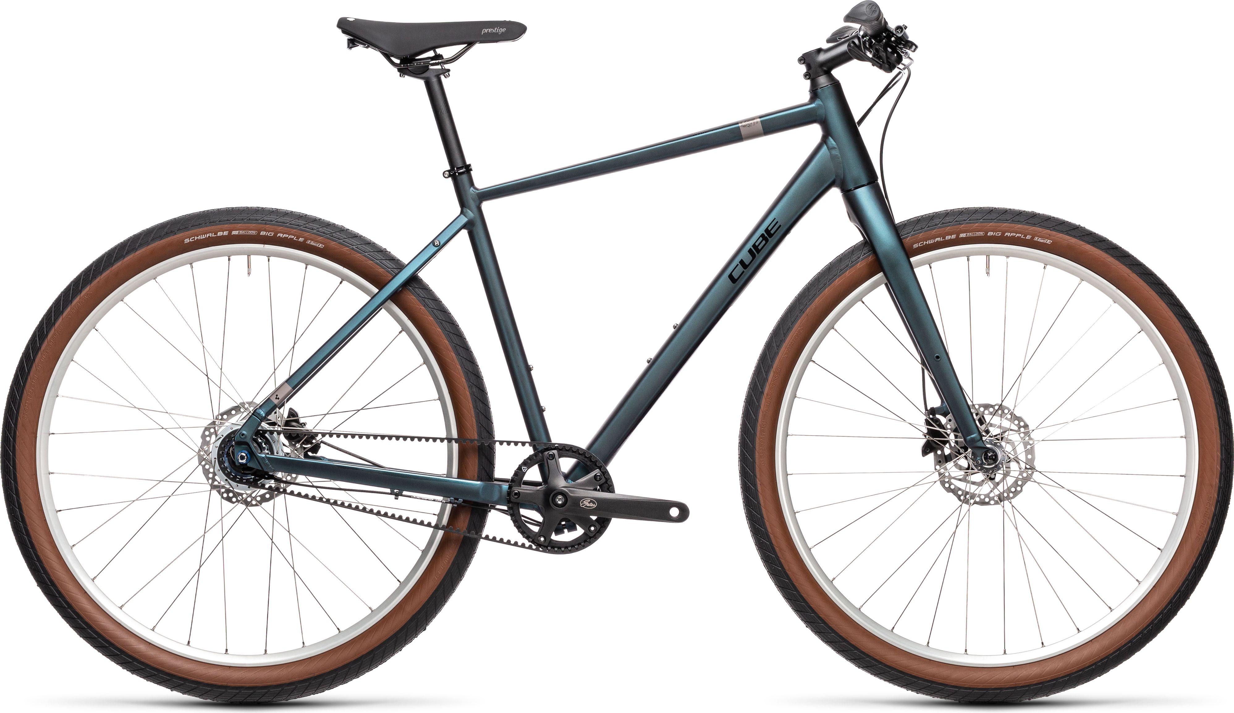 Hyde CUBE Cube Hyde Pro 2021 | 12GO Biking