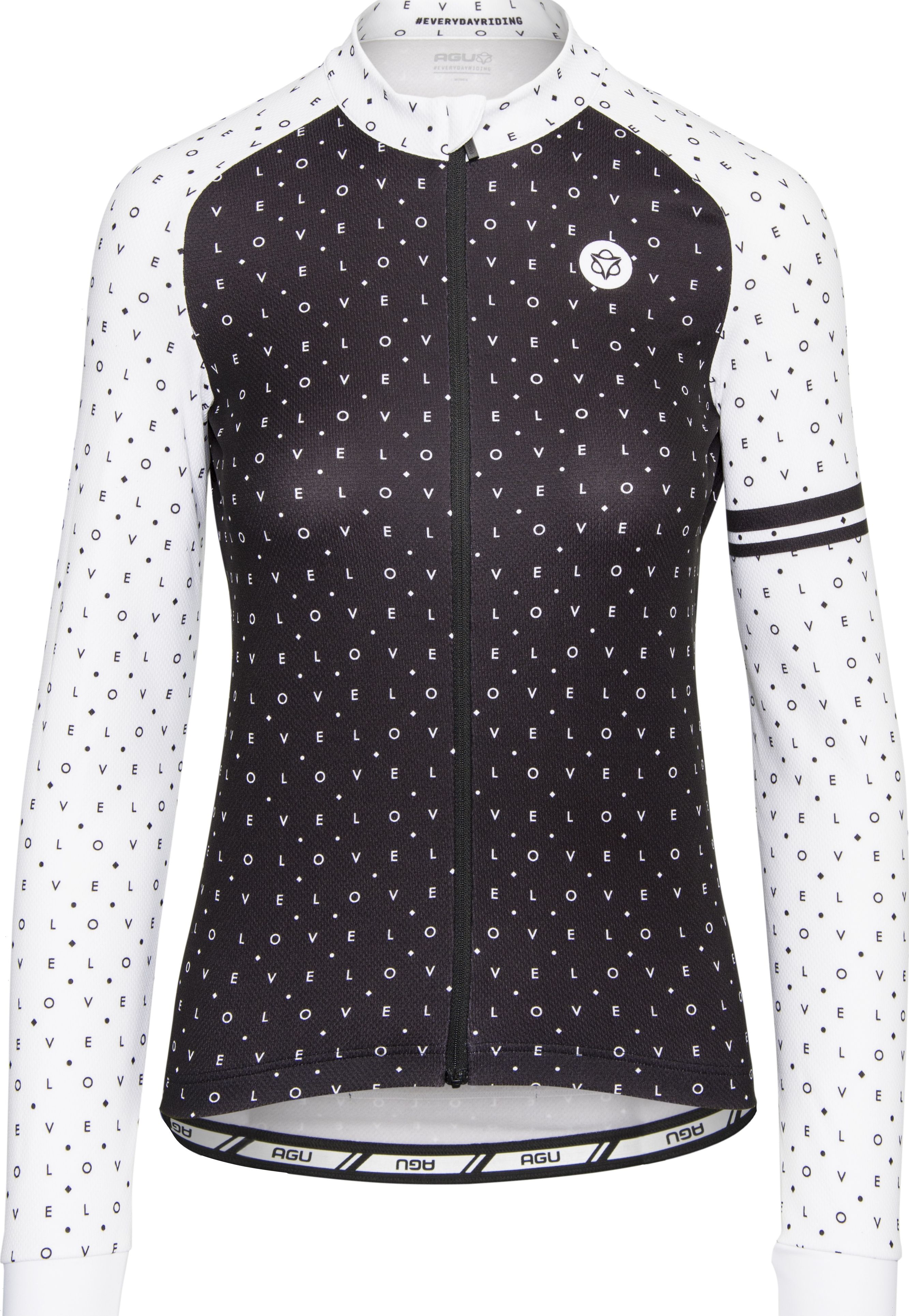 AGU Essential Velo Love LS Fietsshirt Dames  