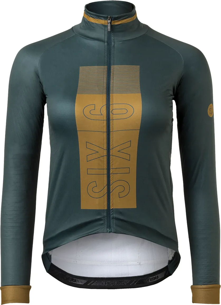 AGU Alpha Six6 Polartec II Winter Fietsjas Dames  