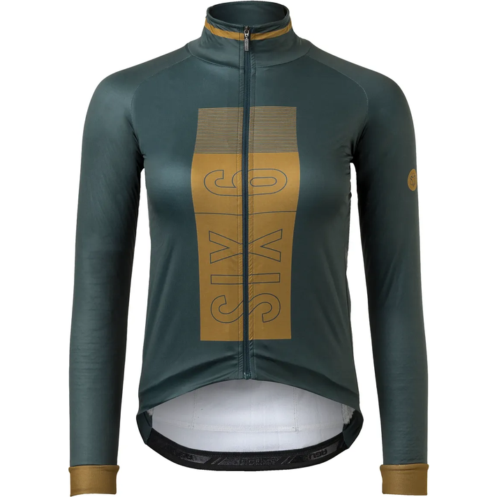 AGU AGU Alpha Six6 Polartec II Winter Fietsjas Dames  