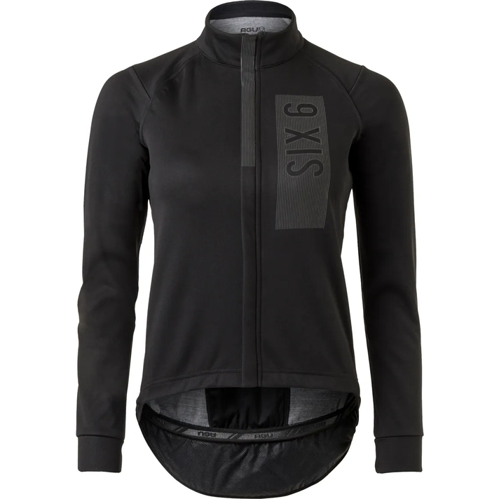 AGU AGU Six6 Merino Fiets Regenjas Dames  