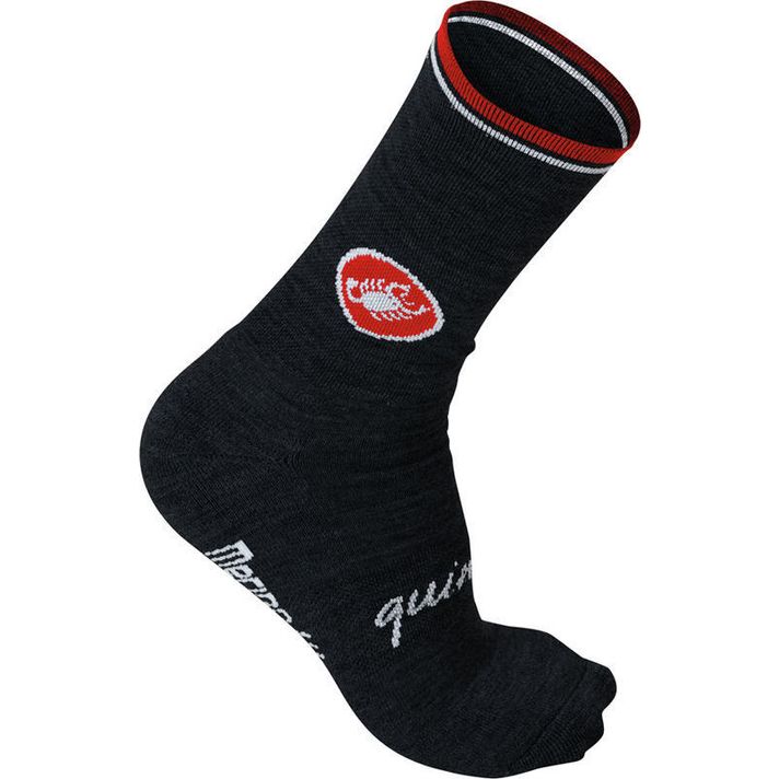 Castelli Castelli Quindici Soft Sokken  