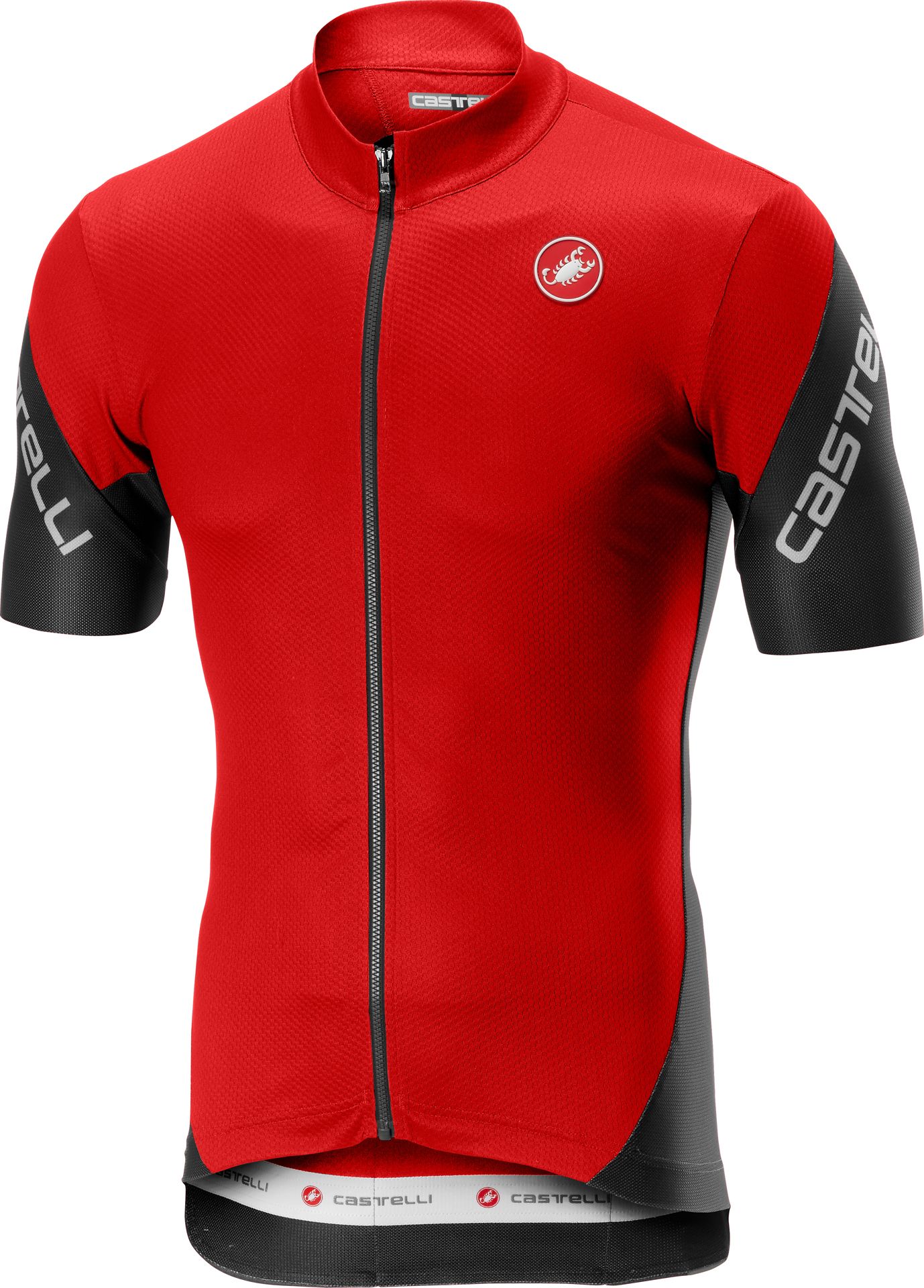 Castelli Entrata 3 Fietsshirt  