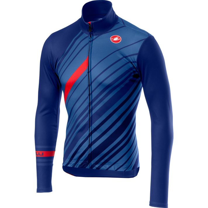 Castelli Castelli Cielo Fietsshirt FZ  