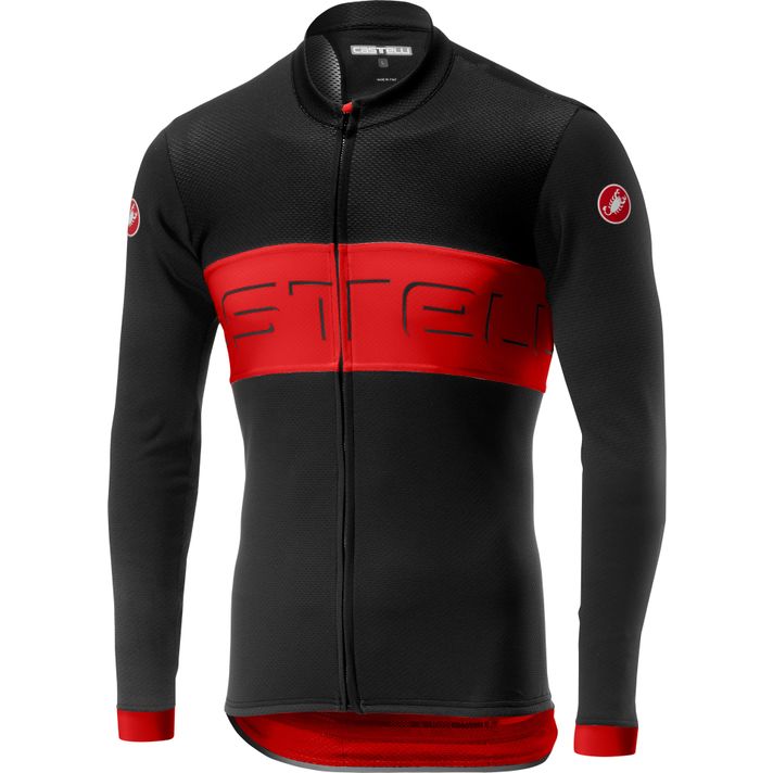 Castelli Castelli Prologo VI LS Fietsshirt  