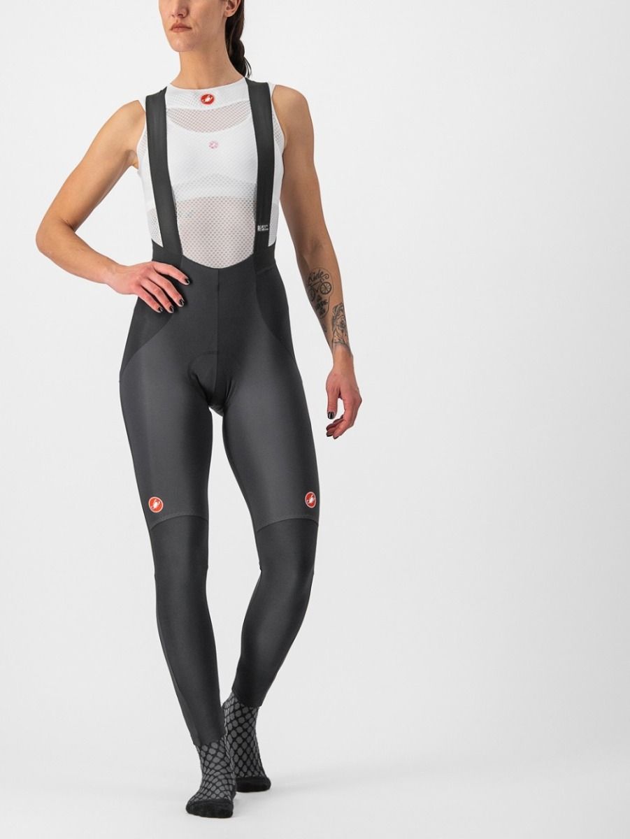 Castelli Sorpasso RoS W Lange Fietsbroek  