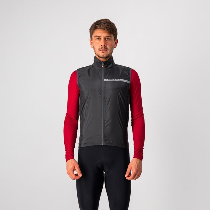 Castelli Squadra Stretch Windstopper  