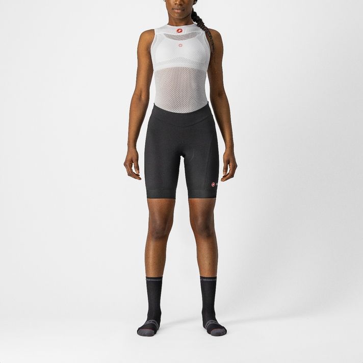 Castelli Castelli Endurance Korte Fietsbroek Dames  