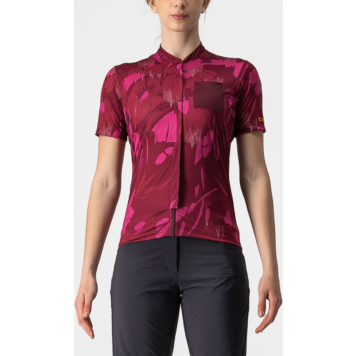 Castelli Castelli Unlimited Sentiero Fietsshirt  