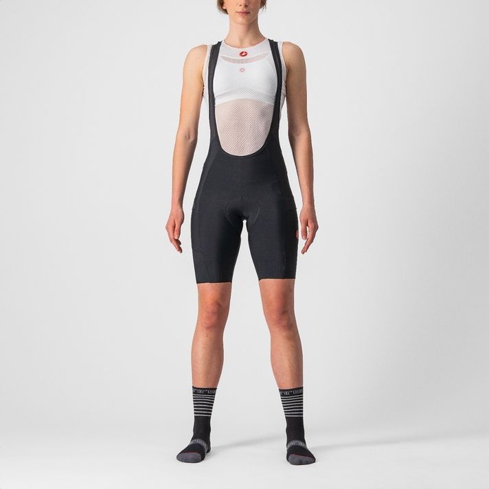 Castelli Unlimited W Korte Fietsbroek  