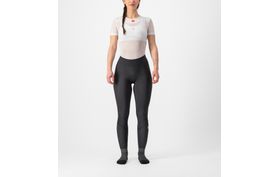 Castelli Velocissima Thermal Lange Fietsbroek Zwart  