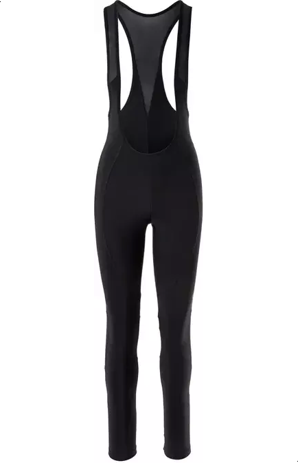 AGU Essential Wind Lange Fietsbroek Dames Zonder Zeem  