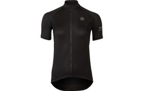 AGU Core Essential Fietsshirt Dames Zwart  