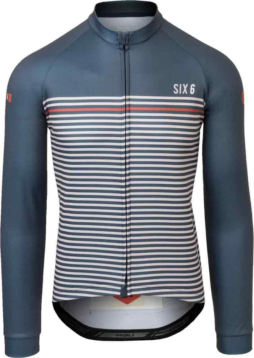 AGU Six6 Classic III Lange Mouwen Fietsshirt  