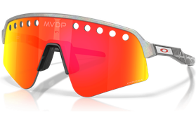 Oakley Sutro Lite Sweep Vented MvdP Prizm Fietsbril  